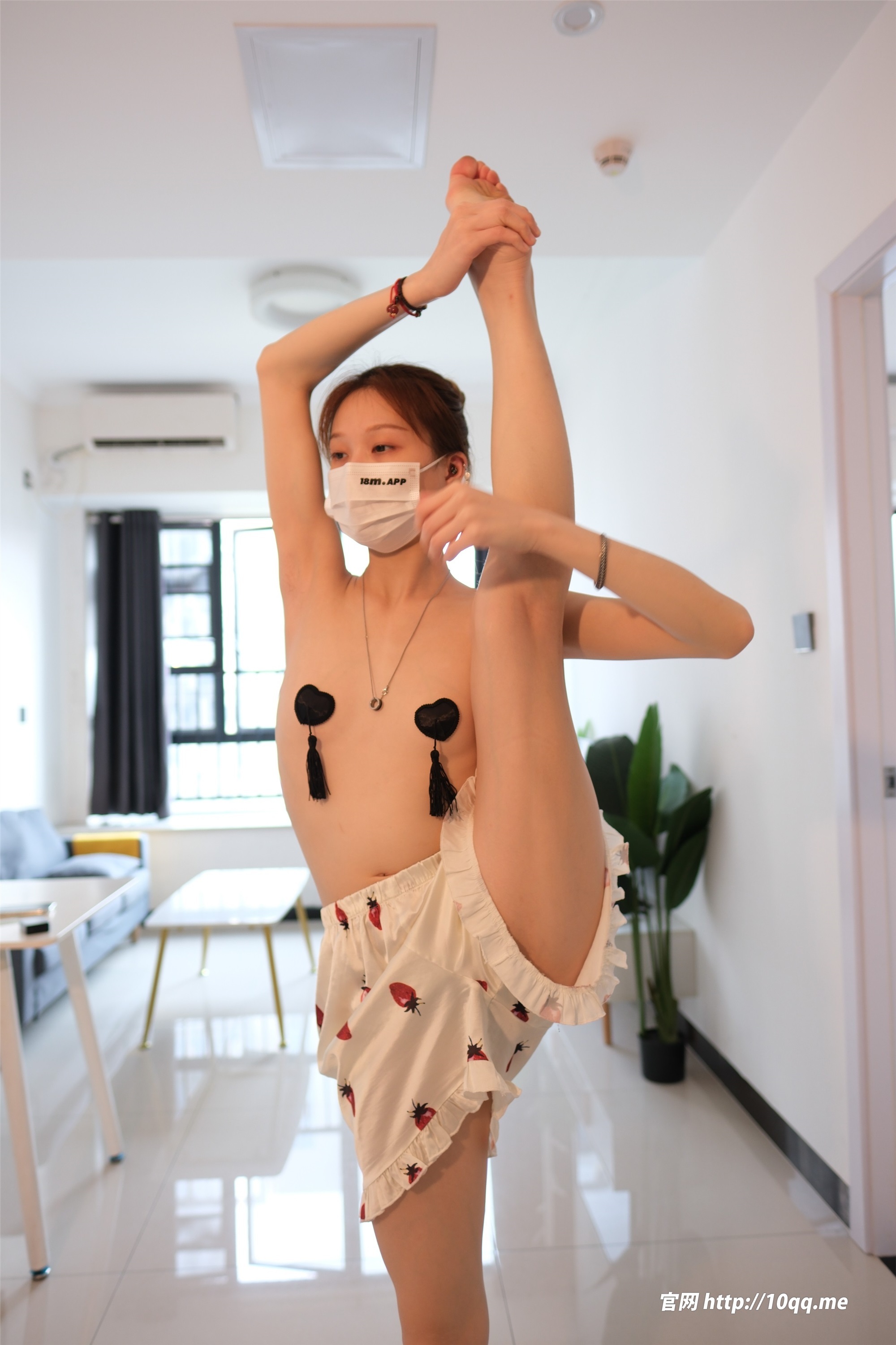 ROSI口罩系列 2024.08.14 NO.2985